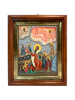 Образ святого святого Илии Пророка Фесвитянина, 09И20 Образ святого святого Илии Пророка Фесвитянина, 09И20