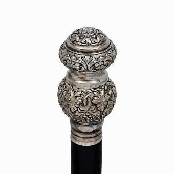 Посох №30 неразборный серебро чеканка (УИН) Посох №30 неразборный серебро чеканка (УИН)