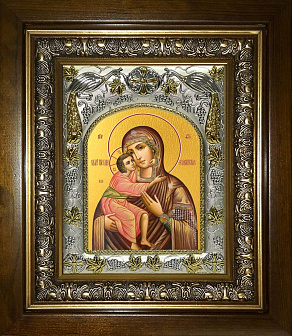 Икона Пресвятой Богородицы ФЕОДОРОВСКАЯ