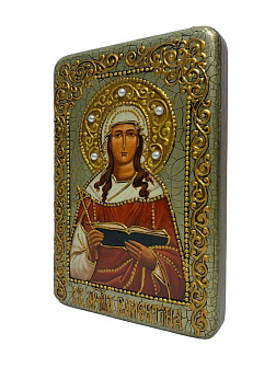 Икона православная ''Валентина мученица''