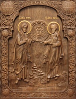 Икона ''Пётр и Павел''
