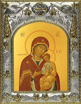 Икона Песчанская Божия Матерь Икона Песчанская Божия Матерь