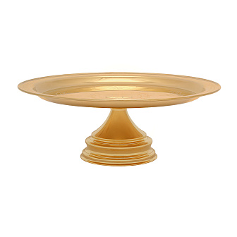 Дискос 5.0 л золочение