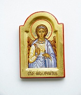 Дорожная икона "Святой Ангел Хранитель"