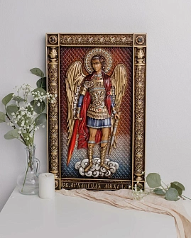 Икона Михаил Архангел 