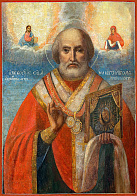 Икона Свт. Николай Чудотворец