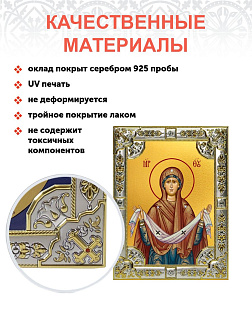 Икона Покров Пресвятой Богородицы Икона Покров Пресвятой Богородицы