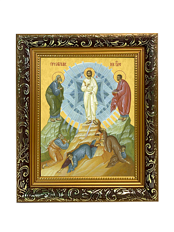 Образ Господа Иисуса Христа "Преображение Господне", 05П1