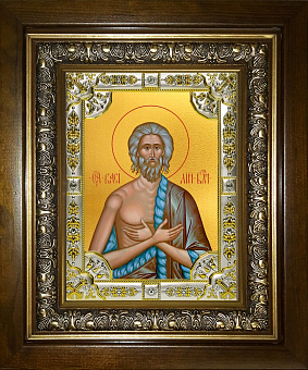 Икона Василий блаженный