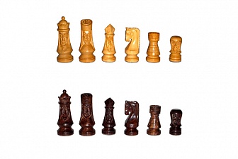 Игровой набор - шахматы + шашки