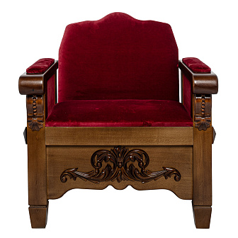 Кресло-трон №9-2