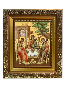 Образ "Пресвятой Троицы", 02Т3