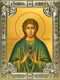 Икона Аркадий Вяземский и Новоторжский преподобный