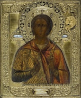 Георгий Победоносец великомученик икона