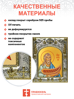 Икона Ной Праотец