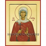 Икона Преподобномученица Евдокия (Ия)