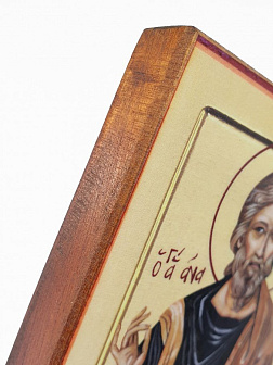 Икона под старину Анания (Ананий) Дамасский, Апостол от 70-ти