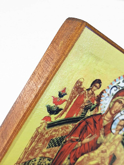 Икона под старину Божией Матери Всецарица