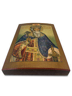 Икона князь Владимир