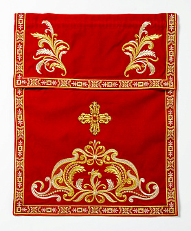 Облачение архиерейское №088 бархат вышитое а/м