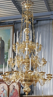 Приборы освещения (светильники) в комплектации Приборы освещения (светильники) в комплектации