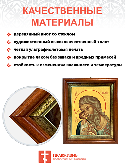 Образ святого Симеона Богоприимца, праведного, 09С14