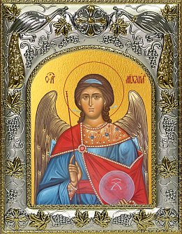 Икона Архангел Михаил