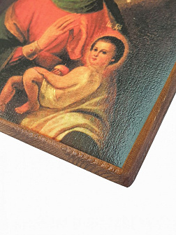 Икона под старину Пресвятой Богородицы Балыкинская