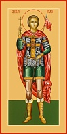 Икона Победоносец Георгий великомученик