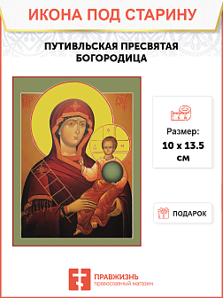 Икона Путьивльская