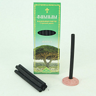 Кадильные свечи большие, 7шт (115мм), Мирра