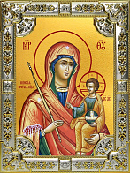 Икона Минская Божией Матери