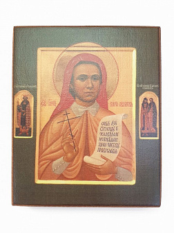 Икона под старину Кира Оболенская