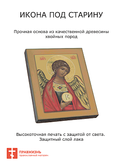 Икона Ангела Хранителя