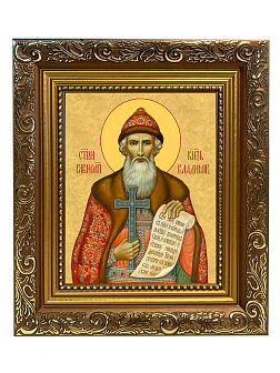 Образ святого Владимира, равноапостольного князя, 09В2