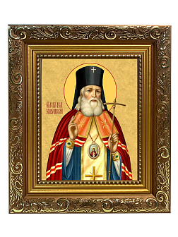 Образ святого Луки Войно-Ясенецкого, архиепископа Симферопольского и Крымского, 09Л1