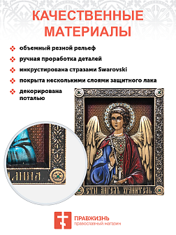 Икона Ангел Хранитель