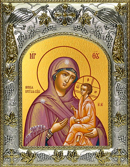 Икона Югская Божией Матери