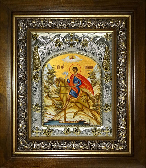 Икона ТРИФОН Мученик