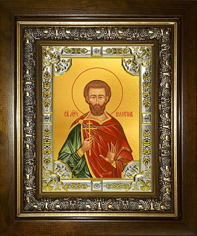 Икона Валентин Доростольский