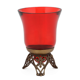 Лампада настольная №83 патинирование Лампада настольная №83 патинирование