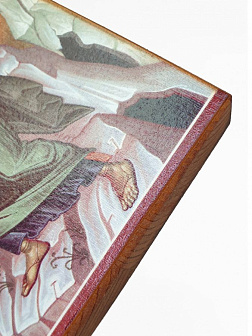 Икона под старину Пророк Моисей