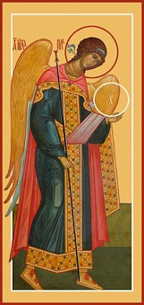 Икона Михаил Архангел Икона Михаил Архангел