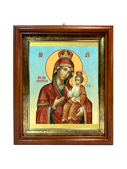 Образ Божией Матери "Черниговская", 03Ч1