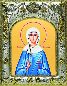 Икона ВАСИЛИССА Римская, Мученица