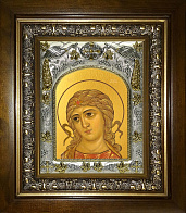 Икона Ангел Златые власы