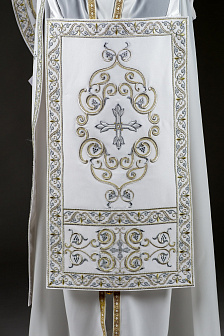 Облачение иерейское №57 ткань габардин вышитое а/м
