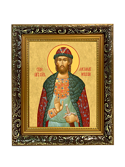 Образ святого Александра Невского, благоверного князя, 09A1_NB_KRA Образ святого Александра Невского, благоверного князя, 09A1_NB_KRA