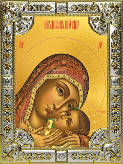 Икона Корсунская Божией Матери