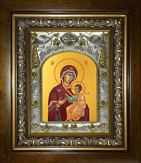 Икона Пресвятой Богородицы ИВЕРСКАЯ